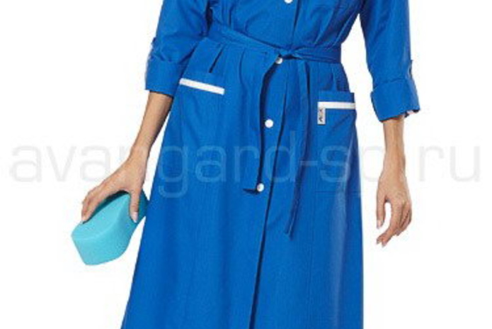 Элегантная медицинская одежда 