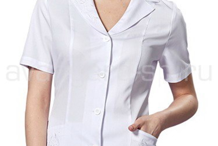 Элегантная медицинская одежда 