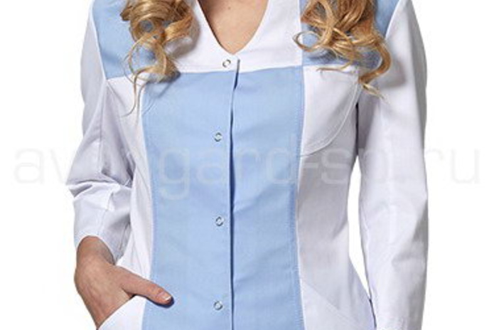 Элегантная медицинская одежда 