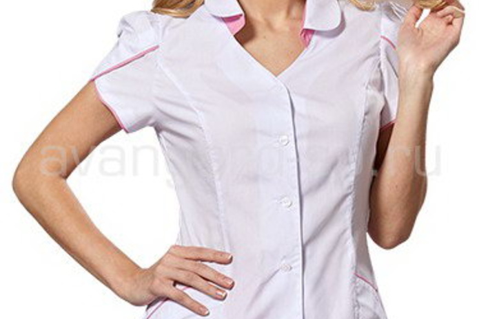 Элегантная медицинская одежда 