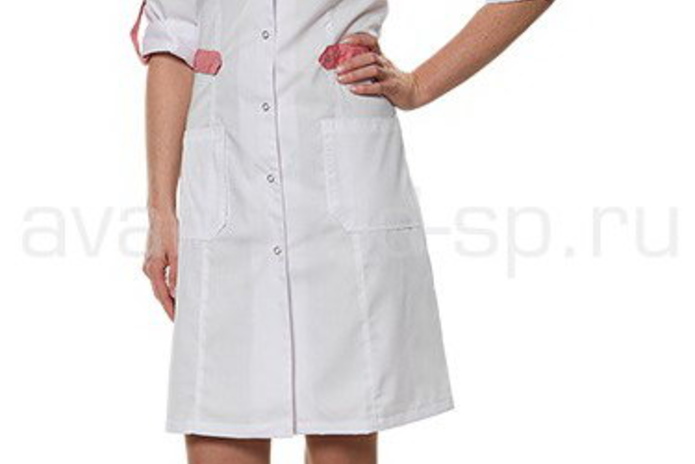 Элегантная медицинская одежда 