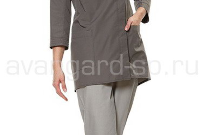 Элегантная медицинская одежда 