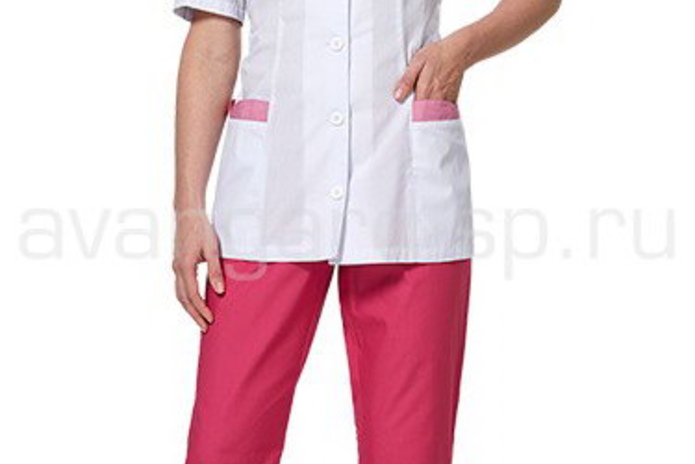 Элегантная медицинская одежда 