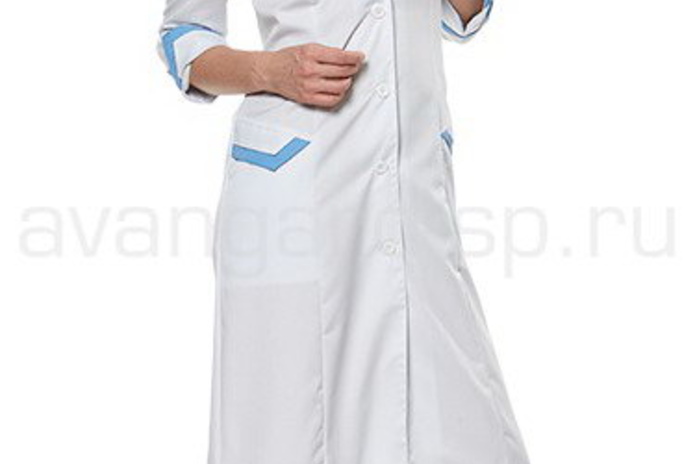 Элегантная медицинская одежда 