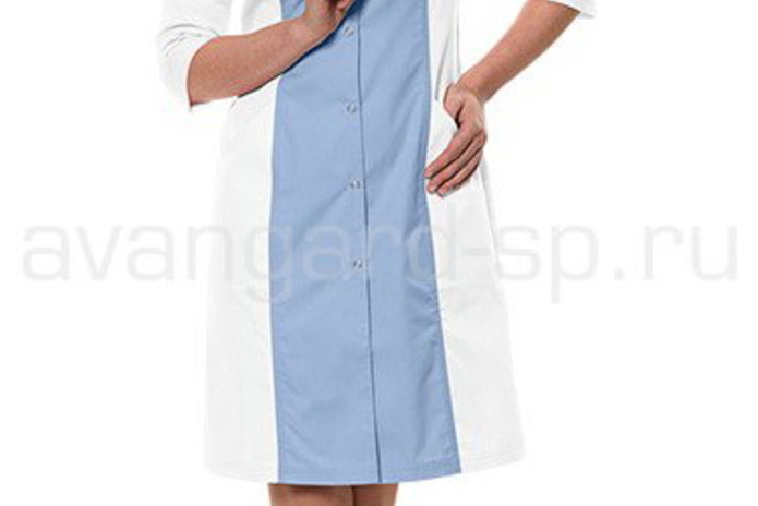 Элегантная медицинская одежда 
