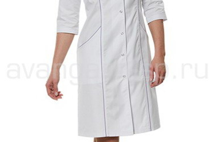 Элегантная медицинская одежда 
