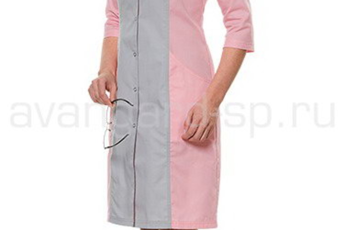 Элегантная медицинская одежда 