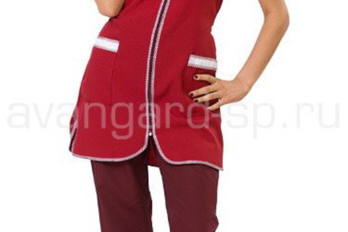 Элегантная медицинская одежда 