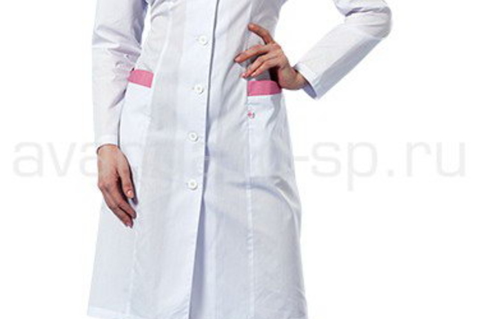 Элегантная медицинская одежда 