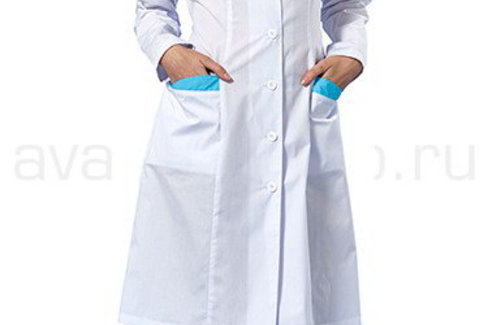 Элегантная медицинская одежда 