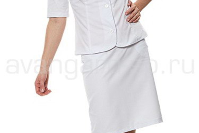 Элегантная медицинская одежда 