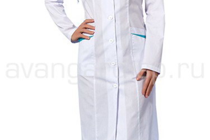Элегантная медицинская одежда 