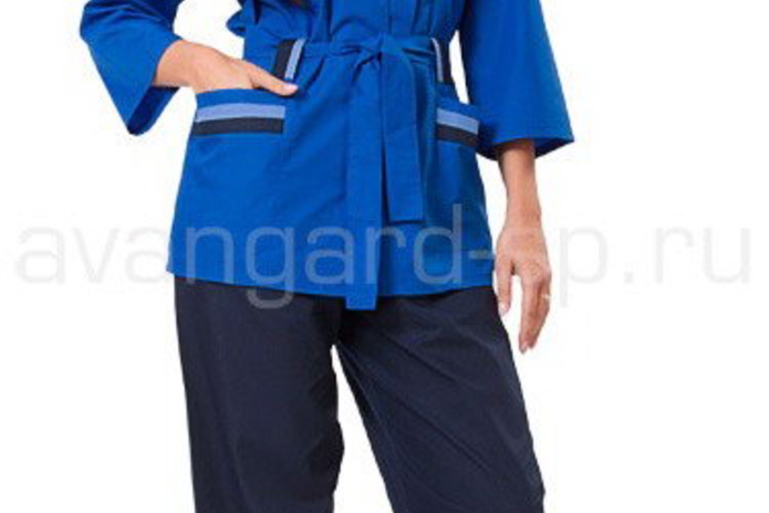 Элегантная медицинская одежда 