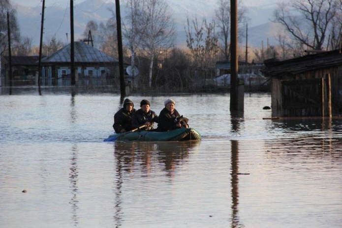 ЧС местного масштаба (+фото)