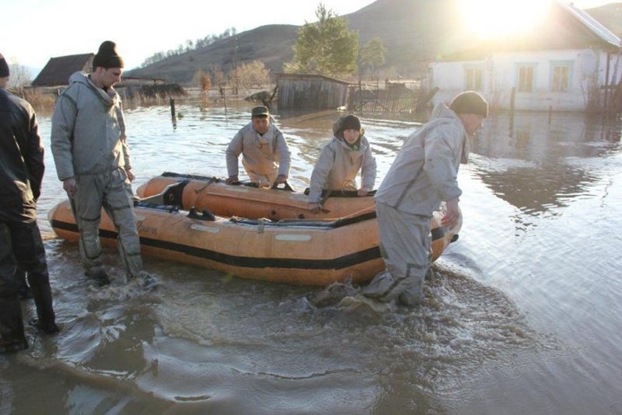 ЧС местного масштаба (+фото)