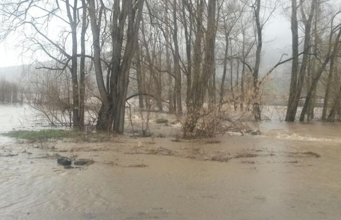 ЧС местного масштаба (+фото)