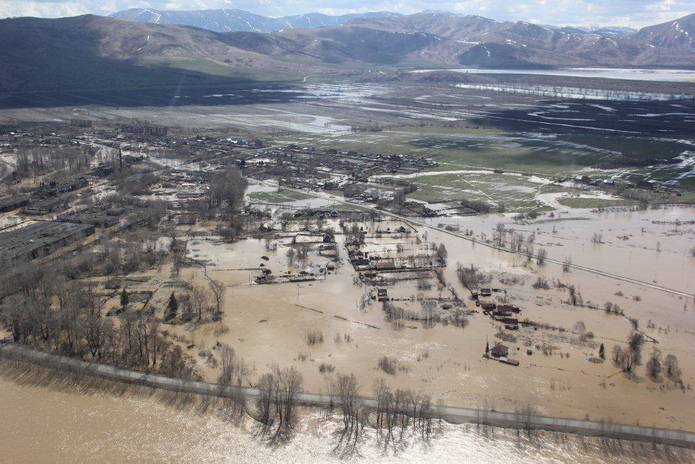 Воды будет больше (+фото)