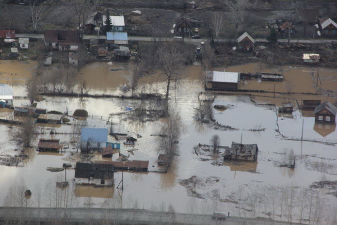 Воды будет больше (+фото)