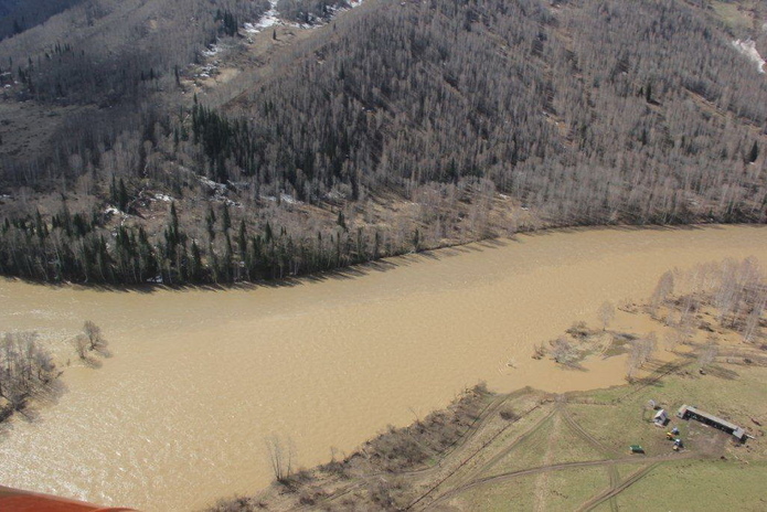 Воды будет больше (+фото)