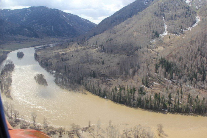 Воды будет больше (+фото)