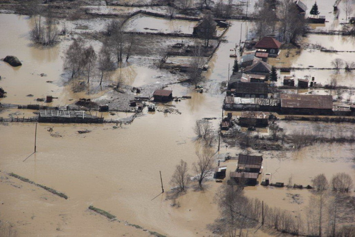 Воды будет больше (+фото)