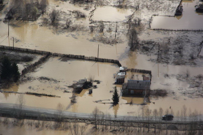 Воды будет больше (+фото)
