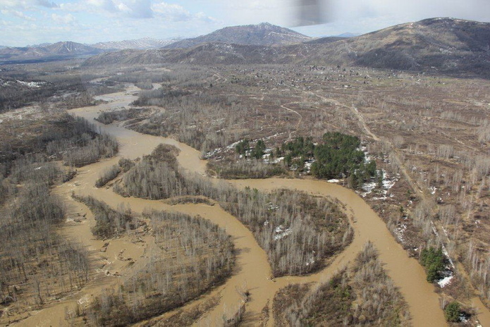 Воды будет больше (+фото)