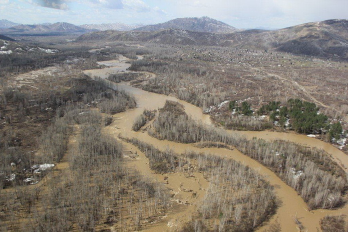 Воды будет больше (+фото)