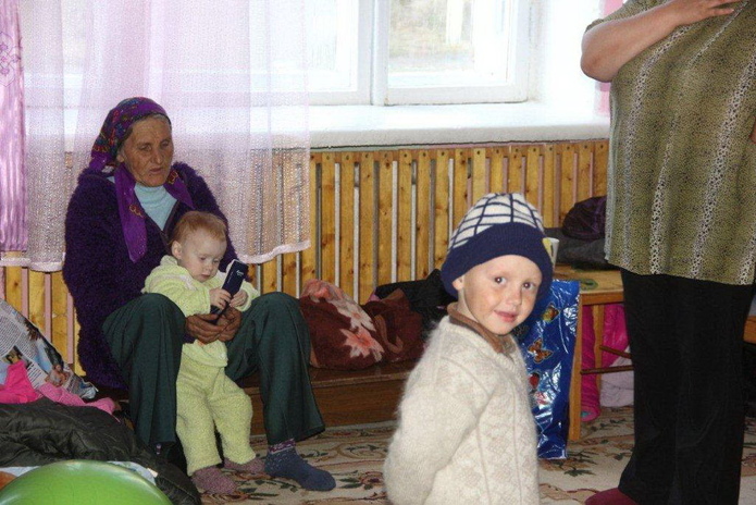 Сельская Венеция