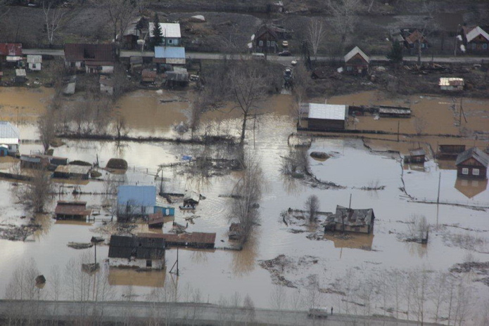 Сельская Венеция