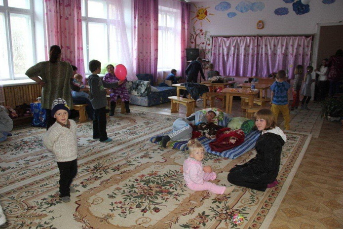 Сельская Венеция