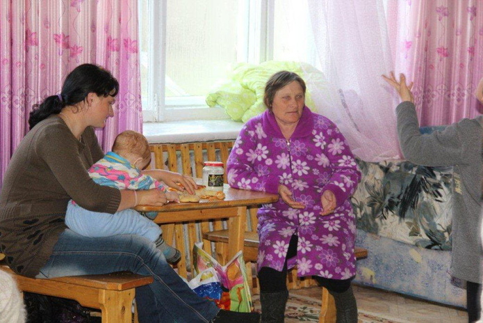 Сельская Венеция