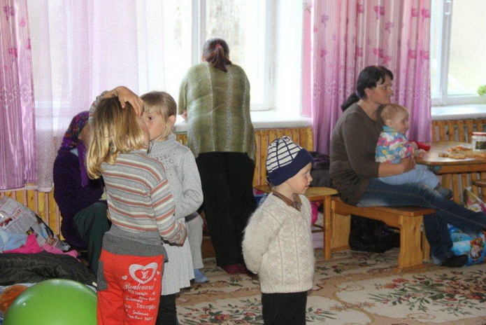 Сельская Венеция