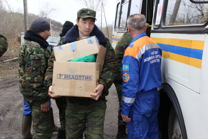 Сельская Венеция