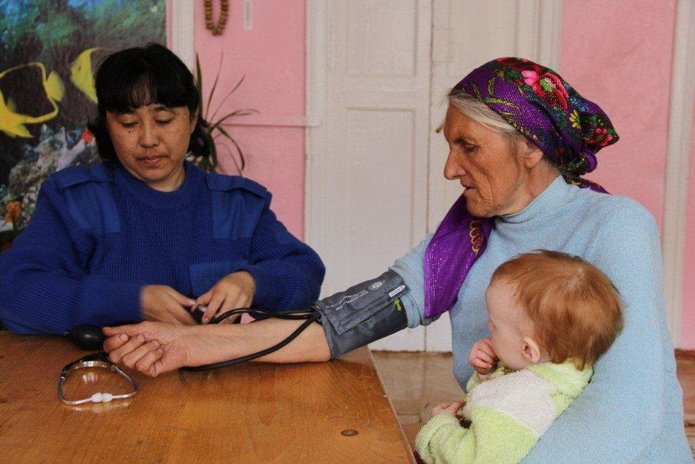 Сельская Венеция