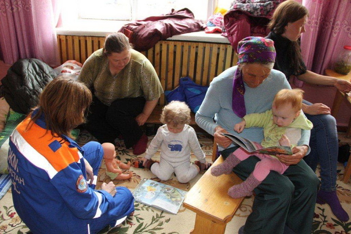 Сельская Венеция