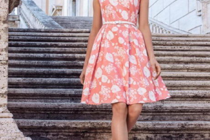 Весенний Sale Weekend в ТРЦ 