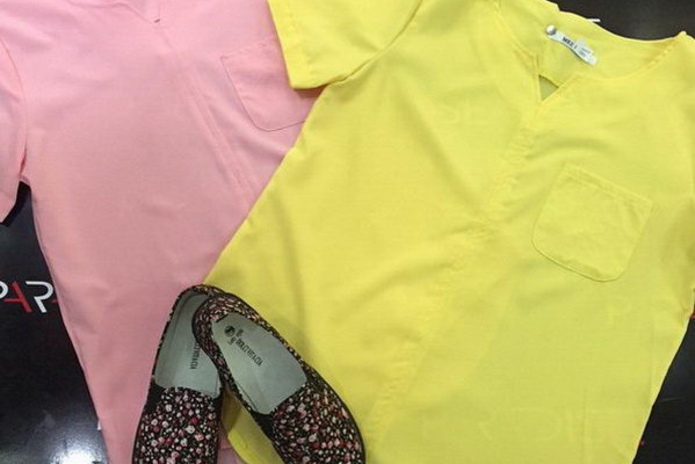 Весенний Sale Weekend в ТРЦ 