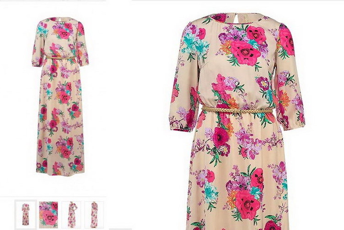 Весенний Sale Weekend в ТРЦ 