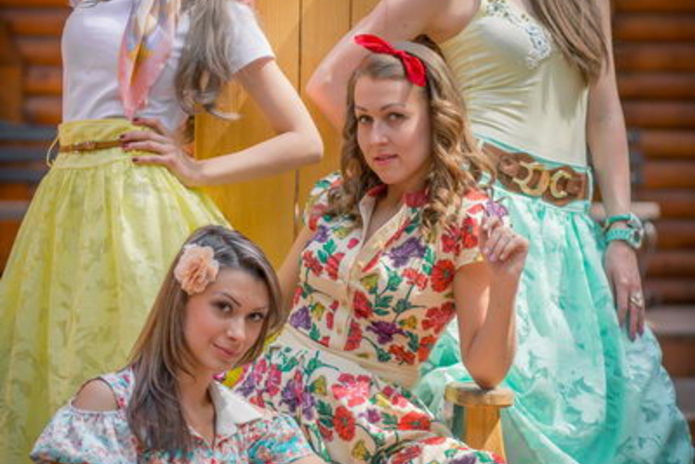 Весенний Sale Weekend в ТРЦ 