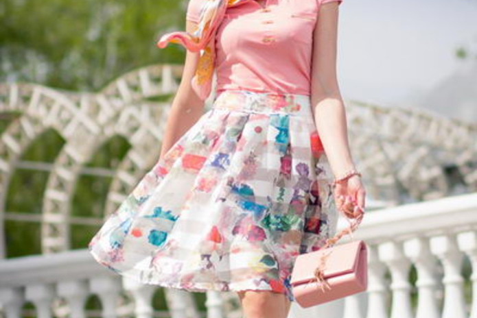 Весенний Sale Weekend в ТРЦ 