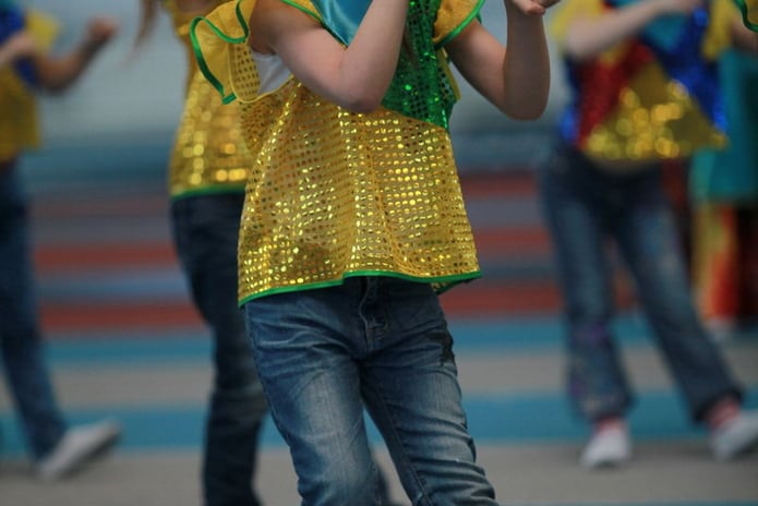 Взрыв от лампы