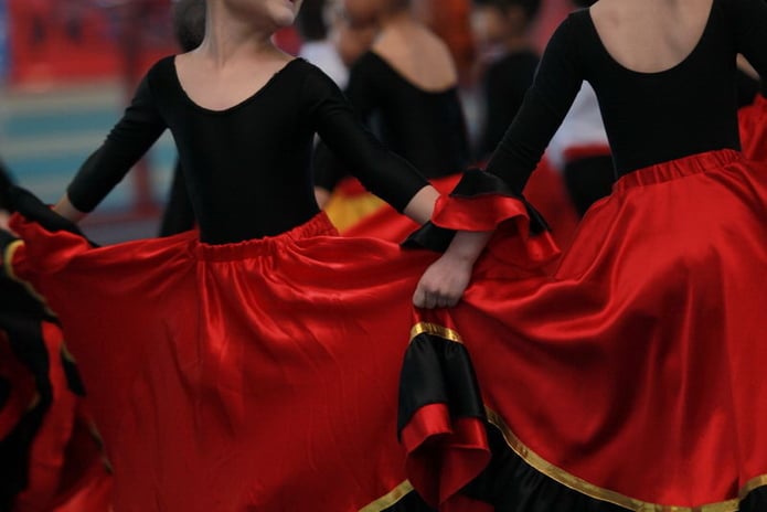 Взрыв от лампы