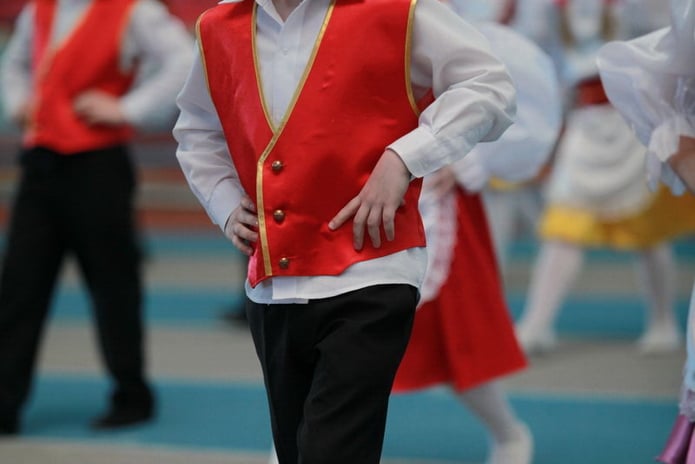 Взрыв от лампы