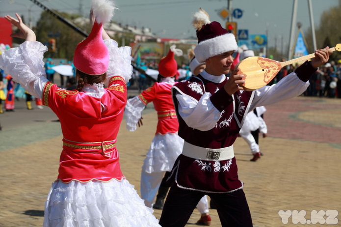 Мир, май, единство (+фото)