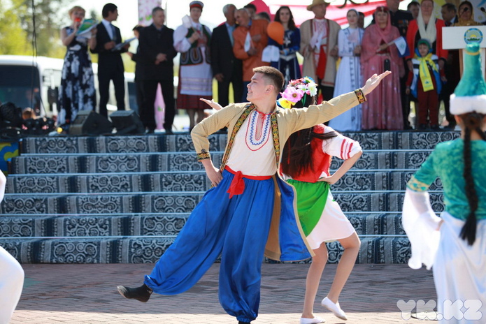 Мир, май, единство (+фото)