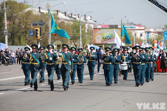 Мир, май, единство (+фото)