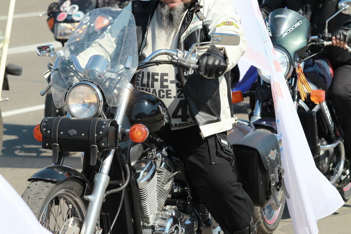 Мир, май, единство (+фото)