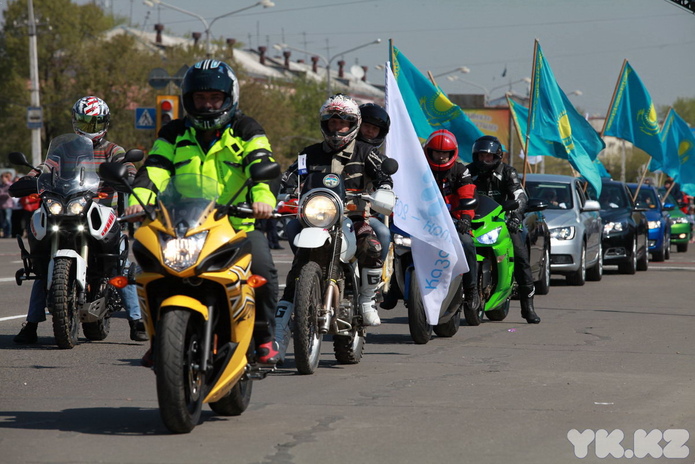 Мир, май, единство (+фото)