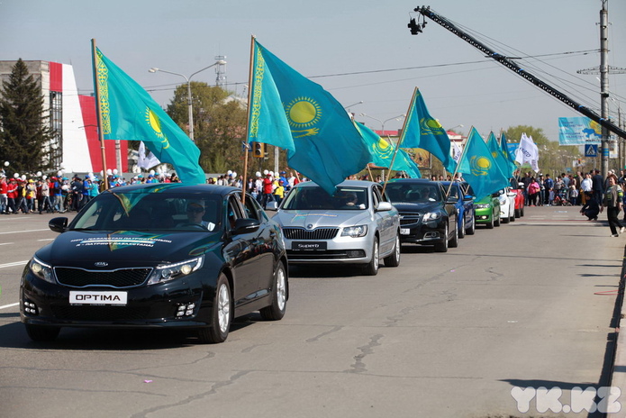 Мир, май, единство (+фото)